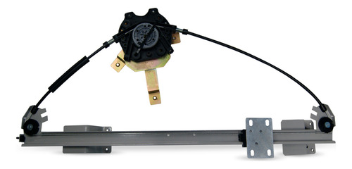 Elevador Vidro Elétrico Veraneio 1991/1997 Tras Esq S/motor