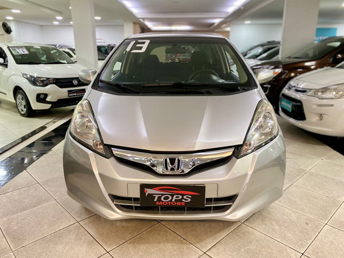 Honda Fit 1.4 Lx Flex Aut. 5p
