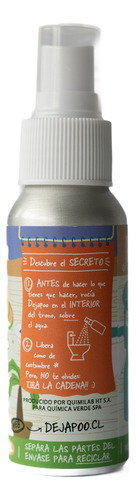 2 Desodorante Para Wc Todos Los Aromas Elimina Malos Olores