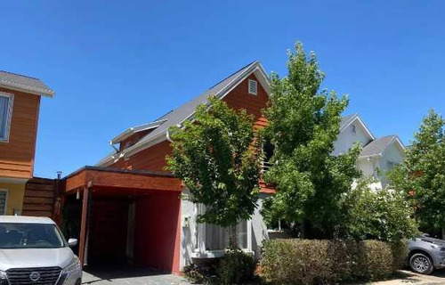 Hermosa Casa Las Vizcachas En Condominio (96538)