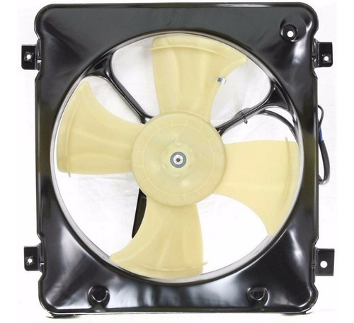 Ventilador De Condensador Honda Civic 1996 - 2000 Nuevo!!!