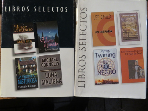 Libros Selectos Del Reader`s Digest,  Un Disparo  Lee Childs