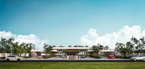 Imagen 1 de 17 de Terrenos En Privada Iktán Residencial