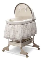 Comprar Moises Cuna Mecedora Portatil Musical Delta Children Bebe
