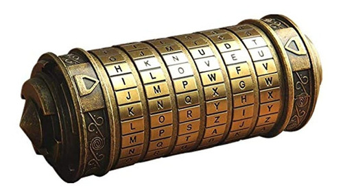 Da Vinci Code Mini Cryptex Día De San Valentín