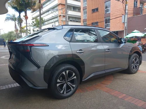Toyota Bz4x Pro Long Range Edition 100% Electrico 2023