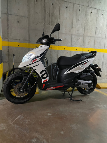 Aprilia Sr 160 Motard