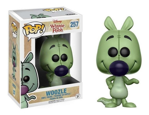 Funko Pop! Woozle 257 - Disney Winnie The Pooh