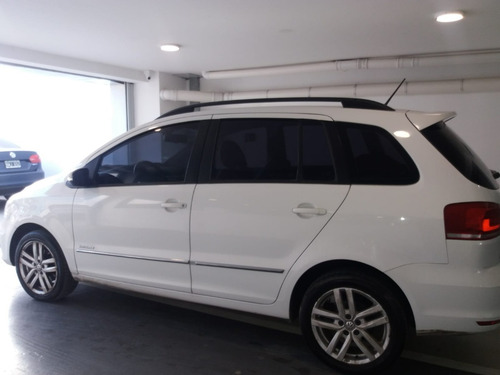 Imagen 4 de 13 de Volkswagen Suran 1.6 Msi Highline 2016 Oportunidad !!!! Do