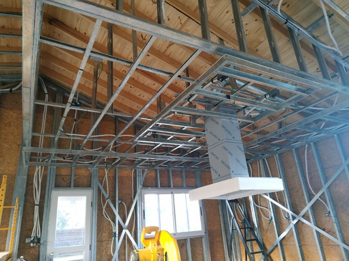 Imagen 7 de 10 de Construccion En Seco Y Tradicional - Remodelaciones