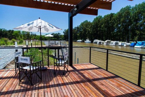 Venta Cama Náutica 18 Pies En Delta Marina - Tigre