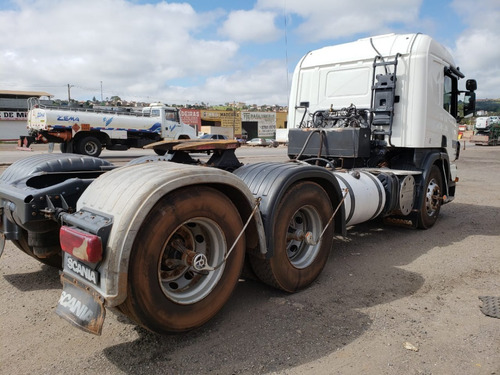Scania P 360 6x2 Ano 2013/2013 Automática R$205,000,00