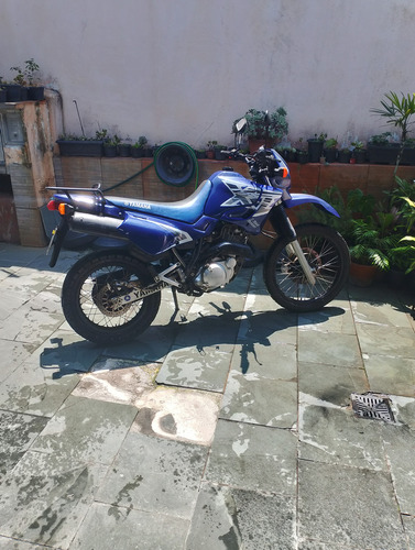Yamaha Xt600e