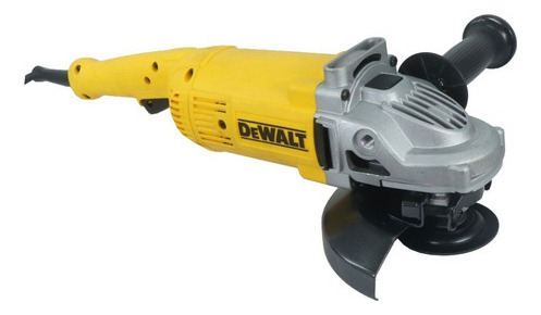 Esmeriladora Angular 7 8,500 Rpm 2,200 W Dwe491-b3 Dewalt