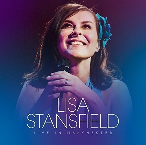 Lisa Stansfield Live In Manchester Cd Doble