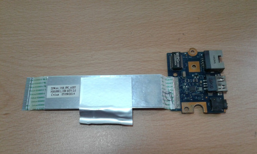 Tarjeta  Red Usb  Toshiba Sattellite C55-b5300 (bet237)