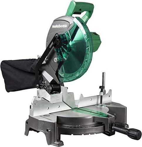 Sierra Ingletadora 10  15amp 24t C10fcgs Metabo