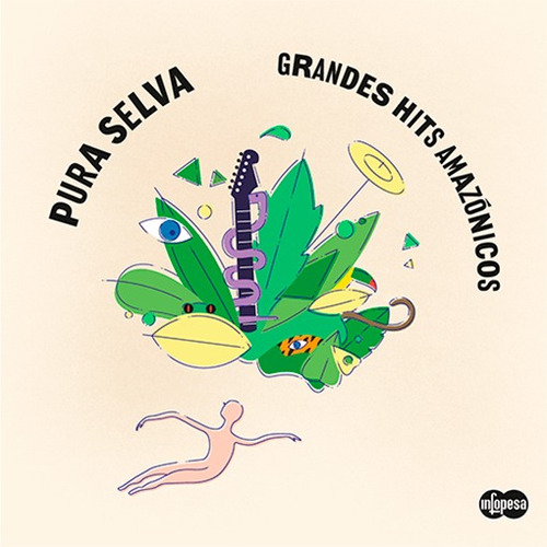 Varios - Pura Selva: Grandes Hits Amazónicos Cd