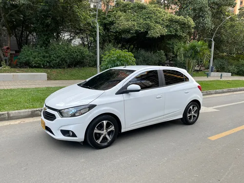 Chevrolet Onix 1.4 Ltz At