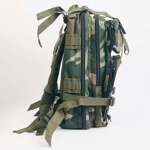 Imagen 2 de 10 de Mochila Edam Kevingston