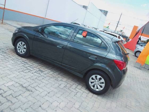 Chevrolet Onix 1.0 Mpfi Lt 8v Flex 4p Manual