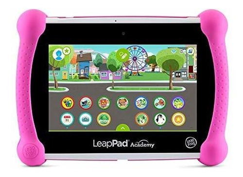 Leapfrog Leappad Academy Kids Learning Tablet, 93nse