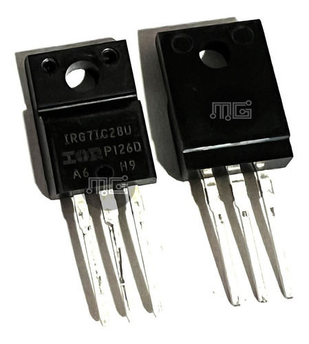 Irg71c28u Pbf Pdp Trech Igbt 600v 225a  Original Ir Ir2