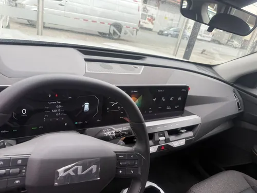 Kia Ev5 Ligth Electrica 100% Mod 2026