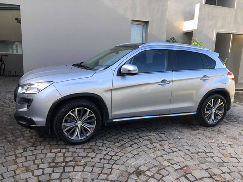 Peugeot 4008 2.0 Feline 4x4 150cv Cvt 2014
