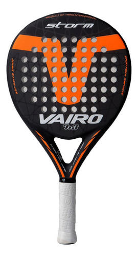 Paleta De Padel Vairo 7.3 Storm C/funda (po)