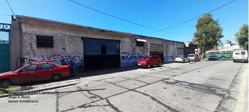 Alquiler De Galpón En Zona  Avellaneda