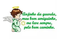 Comprar 100 Matrizes De Bordados Para Batismo Eucaristia Orações Etc
