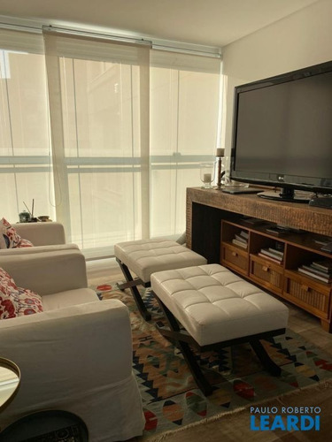 Apartamento - Pinheiros - Sp - 629322