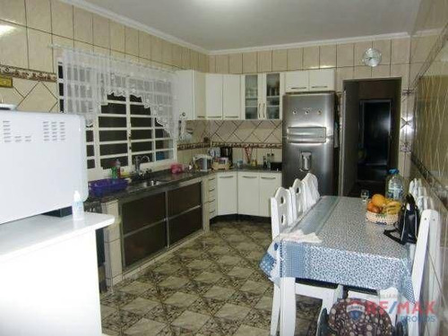 Imagem 4 de 14 de Casa Com 3 Dormitórios À Venda, 113 M² Por R$ 250.000,00 - Jardim Itamaracá - Indaiatuba/sp - Ca1488