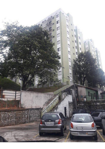 Imagem 10 de 23 de Apartamento Com 2 Dormitórios À Venda, 48 M² Por R$ 200.000,00 - Itaquera - São Paulo/sp - Ap2351