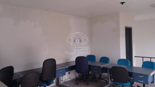 Imagem 4 de 30 de Galpão À Venda Em Conjunto Habitacional Residencial Olímpia - Ga013076