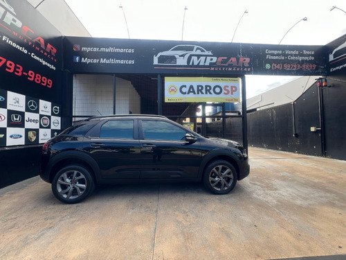 Citroën C4 Cactus 1.6 Feel 16v Aut. 5p Automática