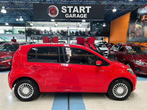 Volkswagen Up! 1.0 TSI MOVE UP 12V FLEX 4P MANUAL