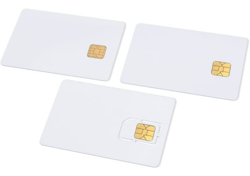 Smartelf Java Cards Compatible Con Tarjetas J2a040 Smart Chi