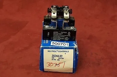 Deltrol Vdc Rele Nuevo