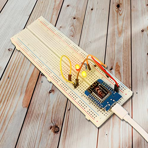 Placa De Desarrollo Keeyees Esp8266 Esp-12f Mini Wlan Wifi D