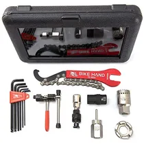 Comprar Bikehand Juego De Herramientas De Herramientas De Repar...
