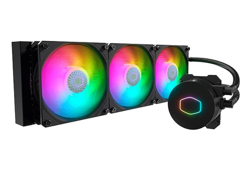 Masterliquid Ml360l Rgb V2 Enfriador Liquido Cpu Bucle Cerra