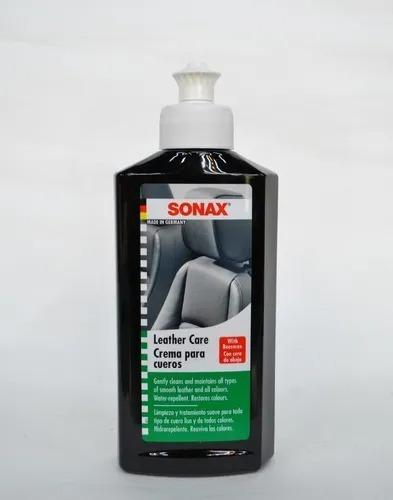 Imagen 1 de 3 de Leather Care Crema Para Cueros