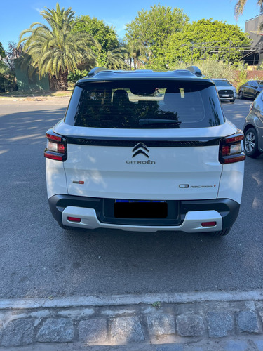 Citroën C3 Aircross 1.0 Shine Turbo 200 Cvt Bitono 7As