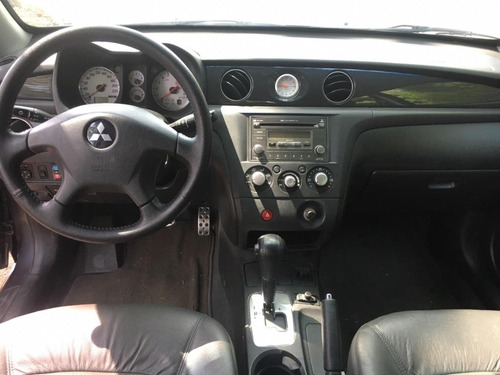 Mitsubishi Airtrek 2.4 4x4 Automático 2008 Blindado 3a
