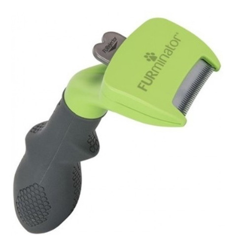 Imagen 3 de 8 de Furminator Cepillo Pelo Largo Small Perro Pequeño