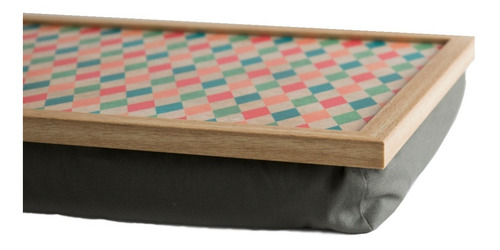 Imagen 2 de 3 de Bandeja Para Note Book Modelo Circus - Pilpad Premium
