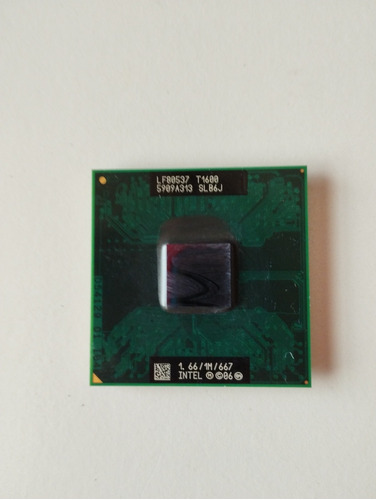 Intel Celeron T 1600 1,66 Mghz 