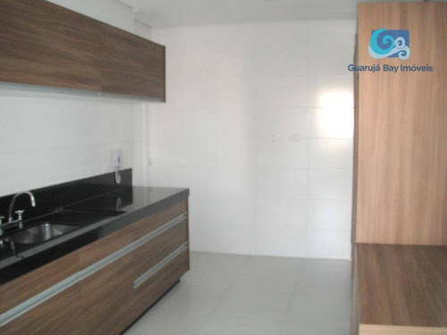 Imagem 28 de 30 de Apartamento Duplex Com 4 Dormitórios À Venda - Praia Da Enseada - Guarujá/sp - Ap4586
